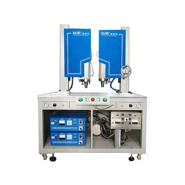 3000W雙頭超音波熔接機(jī)-對向