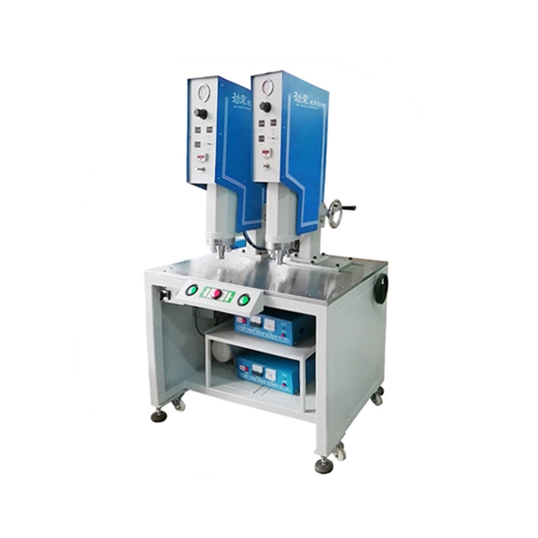 3000W雙頭超音波熔接機(jī)-同向